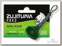 Грузила Nautilus Back lead 1,5oz 43г