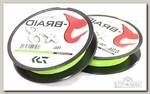 Шнур Daiwa J-Braid X8 0,06мм 150м chartreuse