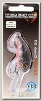 Воблер Savage Gear 3D Goby Crank 50 7гр F 02-UV red&black