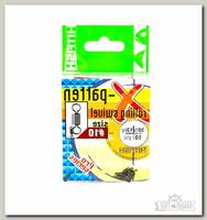 Вертлюг Hitfish X-Patten rolling sivel №10 10шт