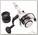Катушка Stinger Whiter 2010 2я шпуля 2000