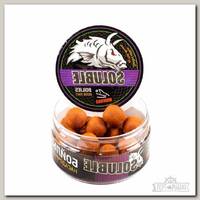 Бойлы MINENKO насадочные пылящие Orange fruits 20мм 150гр
