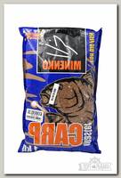Прикормка MINENKO Master carp конопля