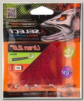Приманка Select Uran 2,8" цв. 027 уп 6шт