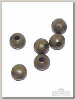 Бусина Korda Safe zone rubber bead 4мм green