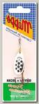Блесна Mepps Aglia PTS №3 Silver/Black dots