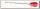 Игла Korda Heavy latch stick needle для насадок 12см