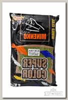 Прикормка MINENKO Super color плотва зеленый