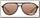 Очки Korda Sunglasses Aviator Tortoise frame brown lens
