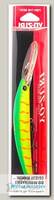 Воблер Yo-Zuri Crystal minnow deep diver walleye 110F R1206 HT