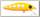 Воблер Pontoon21 Crack jack 38SP-DR 38мм 2,6гр 1,0-1,4м №R43