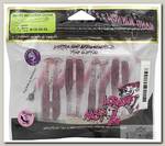 Приманка Crazy Fish Nano Minnow 2,2" 22-55-27-6