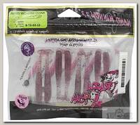 Приманка Crazy Fish Nano Minnow 2,2" 22-55-27-6