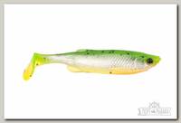 Приманка Savage Gear LB 3D Fat minnow T-Tail 7,5см 5гр Bulk green pearl S 1/72