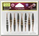 Приманка Crazy Fish Polaris 3" 24-68-14-6