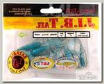 Приманка Lucky John твистер Pro series JIB tail 05,10/T05