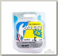 Леска Sunline Siglon V ice fishing красный 50м 1,5/0.205мм