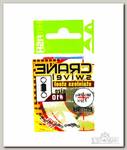 Вертлюг Hitfish Cran swivel stainles steel №10 7шт