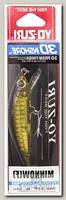 Воблер Yo-Zuri 3D Inshore minnow F 70мм R1211 HGBL