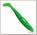 Приманка Sawamura One'Up shad 3 цв.020 7шт