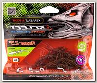Приманка Select Razor 2,5" цв. 999 уп 7шт
