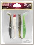 Приманка Crazy Fish Scalp minnow 4" 18-100-M62-6