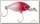 Воблер Daiwa Haze Crank MR clear red head