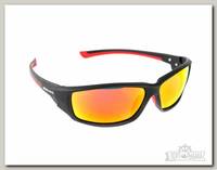 Очки Gamakatsu поляризационные G-glasses racer gray red mirror