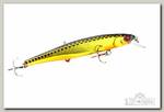 Воблер Jackall Mag Squad 128 SP hl gold & black