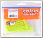 Приманка Reins Rockvibe shad 2'' цв.129 chart silver 20шт
