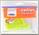 Приманка Reins Rockvibe shad 2'' цв.129 chart silver 20шт