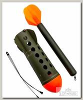 Ракета Korda Sky raider and drop zone marker float pack