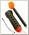 Ракета Korda Sky raider and drop zone marker float pack