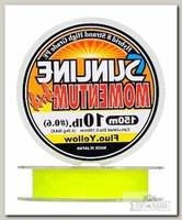 Шнур Sunline мomentum 4x4 HG Y  150м 0,6 10lbs