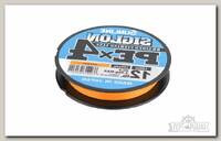Шнур Sunline Siglon PEх4 orange 150м 0,8 12lb