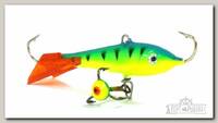Балансир Lucky John Classic 6+ тройник 60мм 36RT
