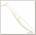 Приманка Sawamura One'Up shad 3 цв.027 7шт