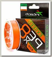 Шнур Intech Exseed PE X-8 150м PE 1.5 26lb 11,8кг