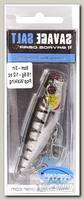 Воблер Savage Gear 3D minnow pop walker 8см 15,5гр  F barracuda PHP