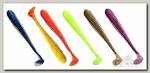 Приманка Crazy Fish Vibro worm 3,4" 12-85-M94-6-F