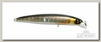 Воблер Jackall Colt Minnow 65 SP hl silver & black