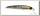 Воблер Jackall Colt Minnow 65 SP hl silver & black