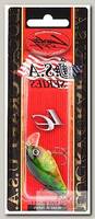 Воблер Lucky Craft Clutch SR 5412 905 lime chart tiger