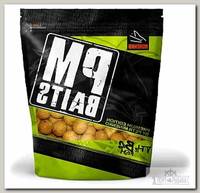 Бойлы MINENKO пылящие ST bird food+fish meal pineapple krill 20мм