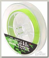 Шнур Intech First Braid X8 150м 0,4/0,104мм green