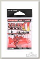 Крючки Decoy Worm 15 №4 9шт