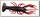 Приманка Savage Gear 4D Craw 7,5см 5,5гр Floating Red Craw уп.6шт