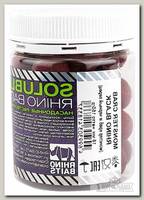 Бойлы Rhino Baits Monster crab black монстр краб и черный перец 18мм банка 150гр