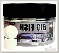 Пеллетс Dynamite Baits плавающий Big Fish durable white floating