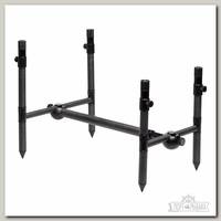 Подставка Prologic K3 Carbon Low Profile 3 Rod Pod 30-35см